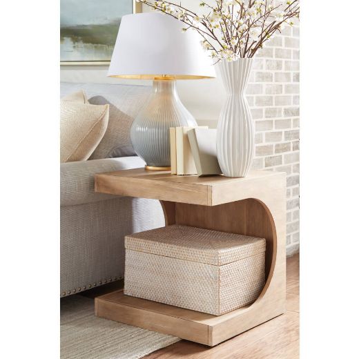 Picture of Dune Rectangle End Table